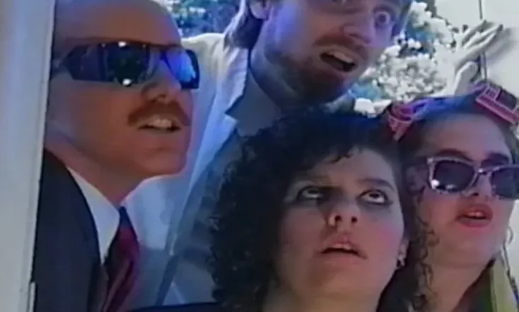 It's Dead, Let's Touch It!