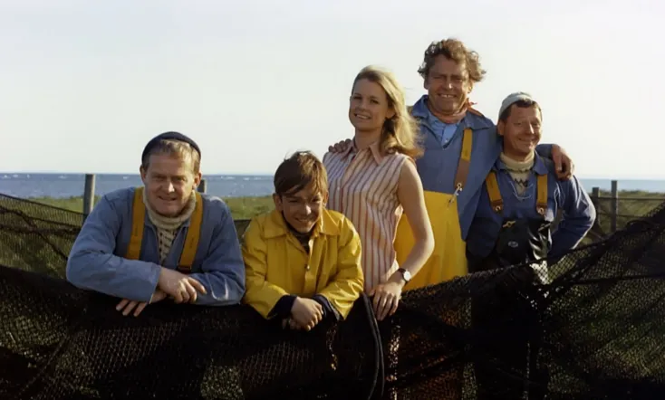 It's Nifty in the Navy