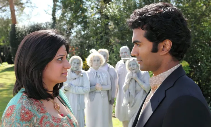 It's a Wonderful Afterlife