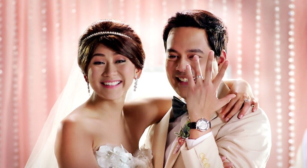 It Takes a Man and a Woman