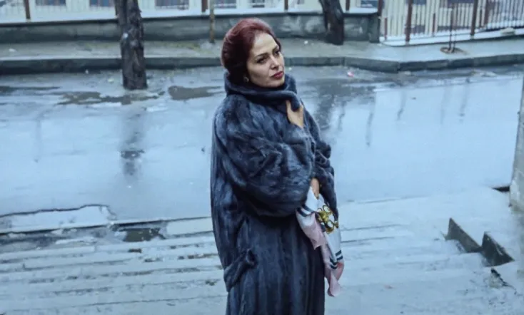 It Was Cold and Raining