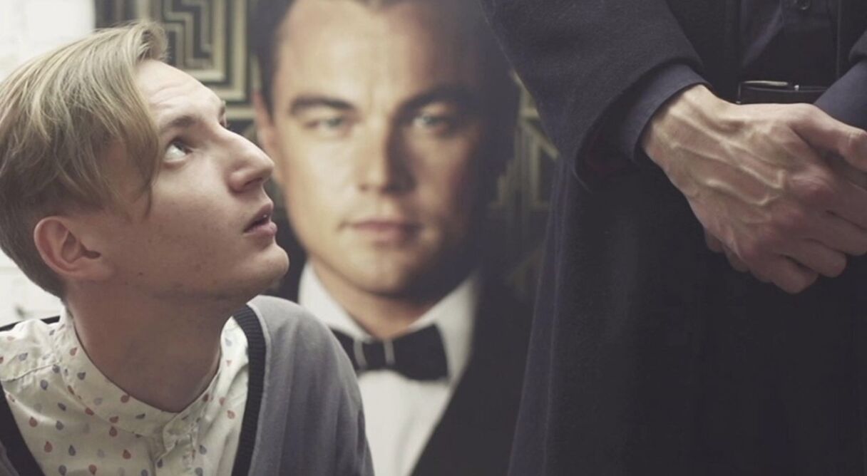 It Was Showering In Manchester