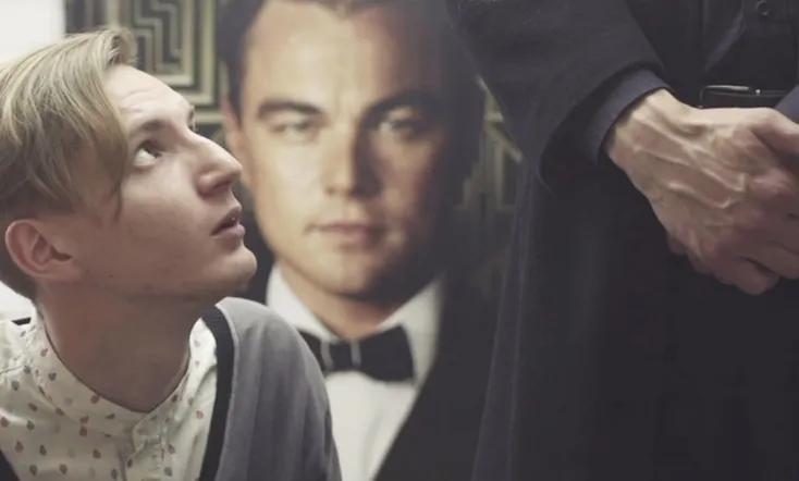 It Was Showering In Manchester