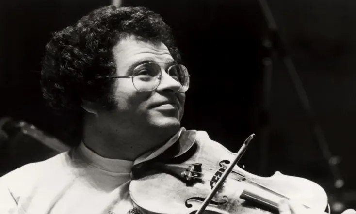 Itzhak Perlman: Virtuoso Violinist