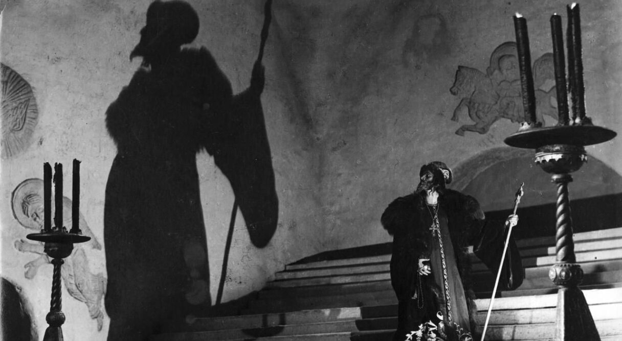 Ivan the Terrible, Part I