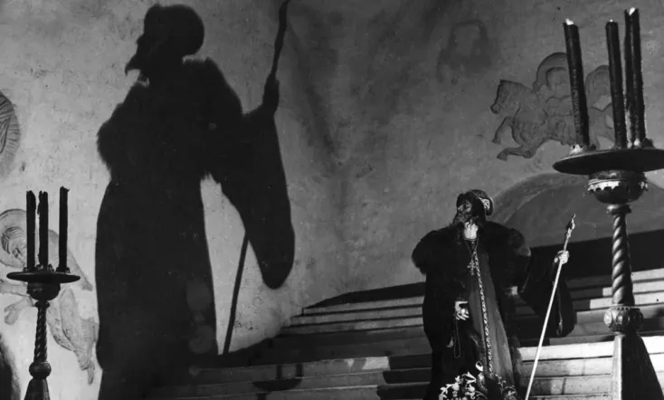 Ivan the Terrible, Part I