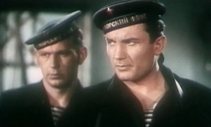 Ivan Nikulin: Russian Sailor