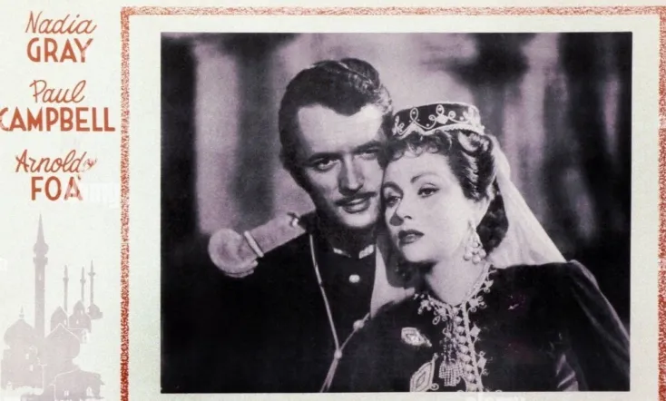 Ivan, il figlio del diavolo bianco