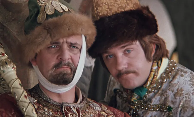 Ivan Vasilyevich Changes His Profession