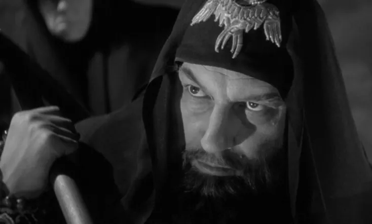 Ivan the Terrible, Part II: The Boyars' Plot