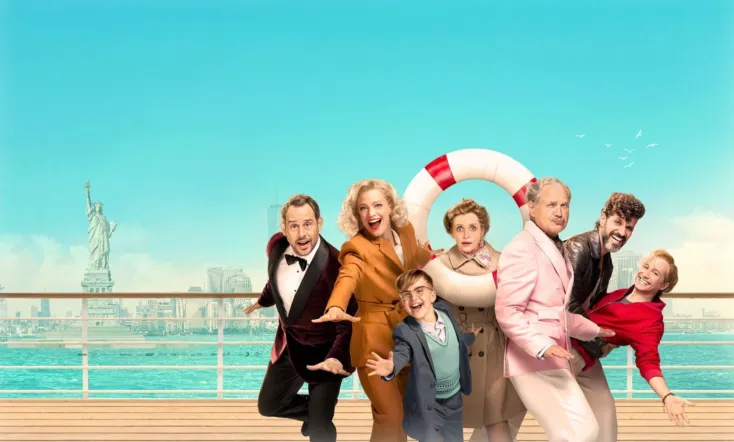 I've Never Been to New York