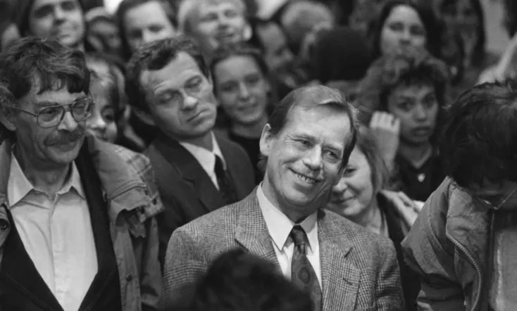 Život podle Václava Havla