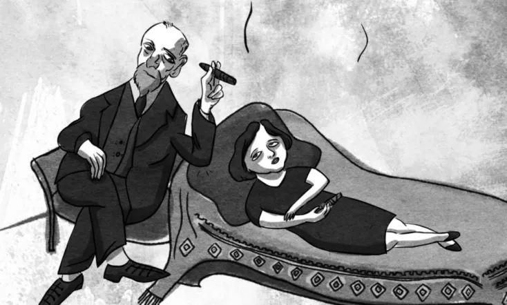 I Was a Child of Holocaust Survivors