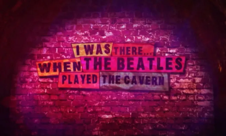 I Was There: When the Beatles Played the Cavern