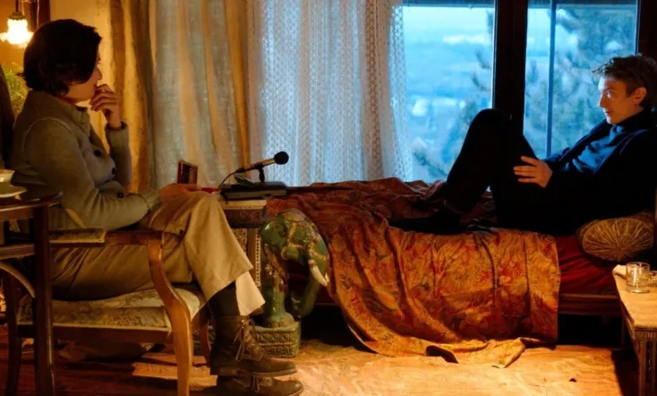 I Want to Talk About Duras