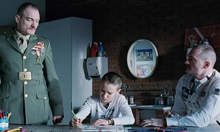 I Want to Be a Soldier