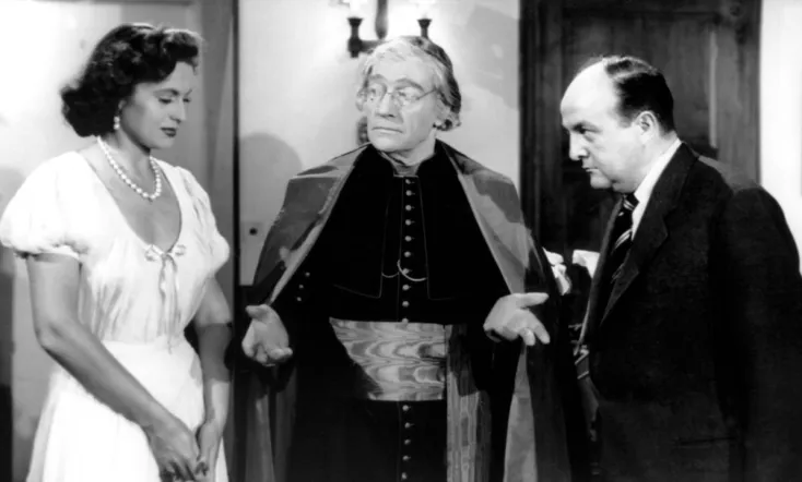 I Was It Three Times