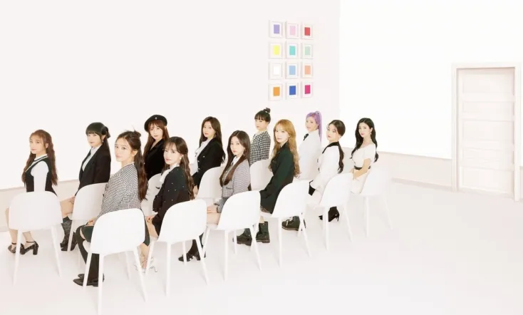 IZ*ONE - Online Concert: One, The Story