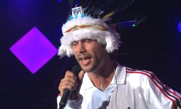 Jamiroquai: Live at Montreux 2003