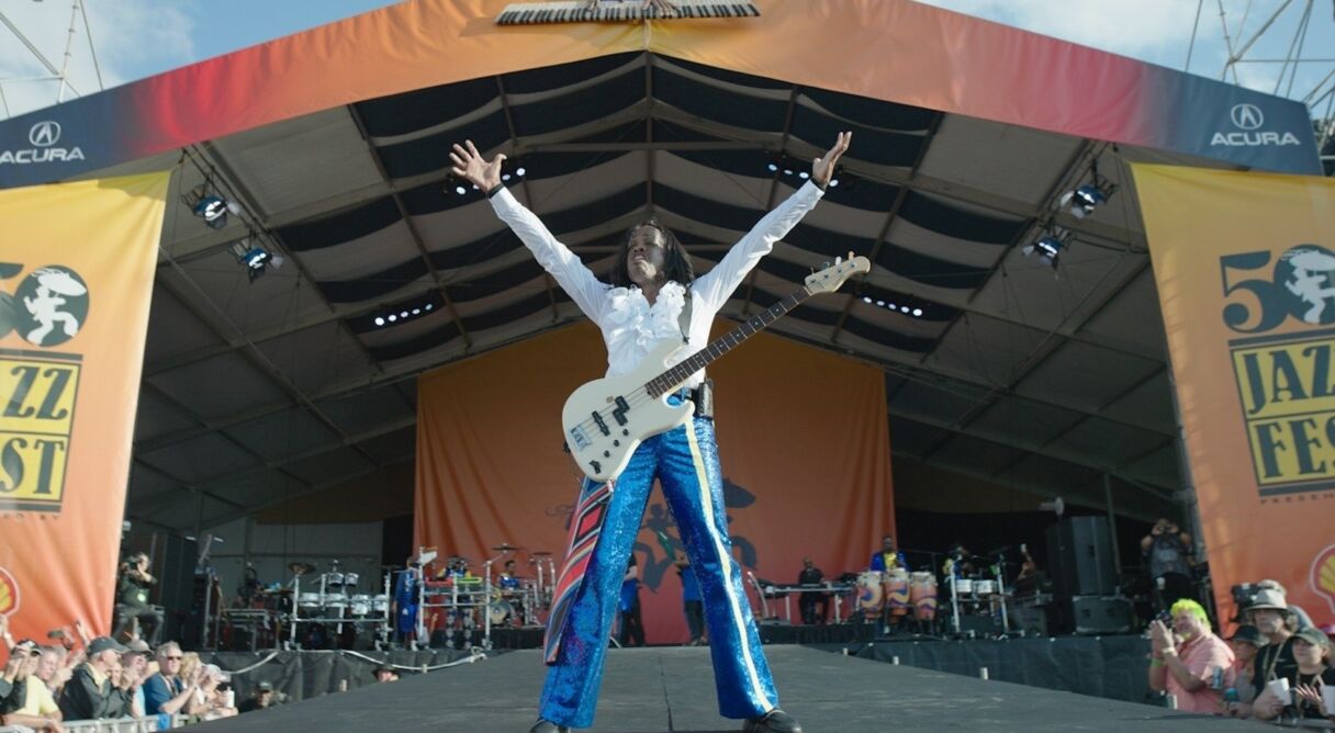 Jazz Fest: A New Orleans Story