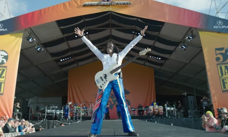 Jazz Fest: A New Orleans Story