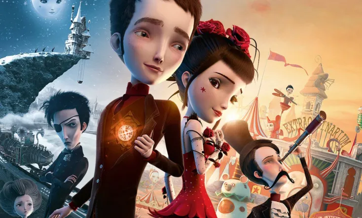 Jack and the Cuckoo-Clock Heart