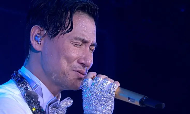 Jacky Cheung Half Century Tour