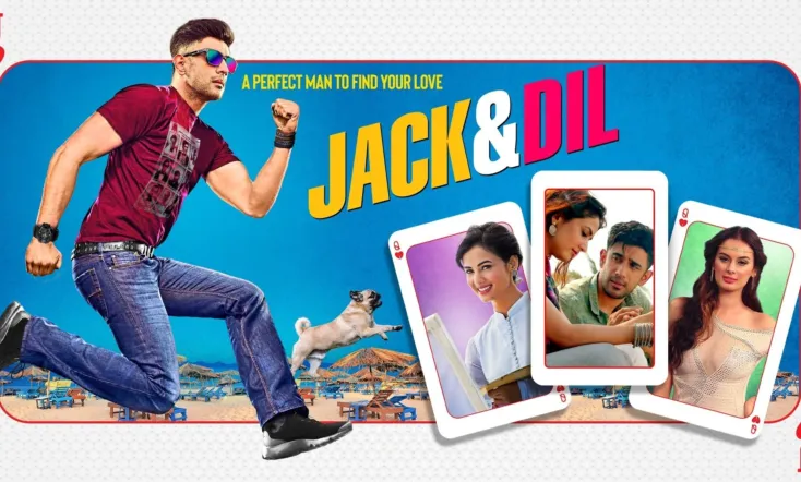 Jack and Dil