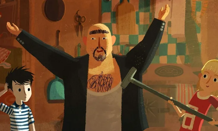 Jacob, Mimmi and the Talking Dogs