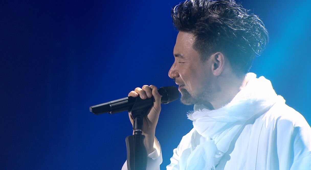 Jacky Cheung - Wake Up Dreaming Concert