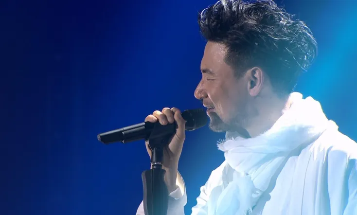 Jacky Cheung - Wake Up Dreaming Concert