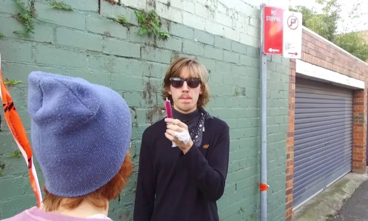 Jack's Film 2: This is the way the world ends