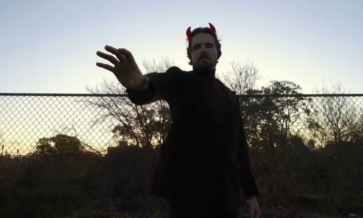 Jack's Film 3: Orange Justice (Part 2)