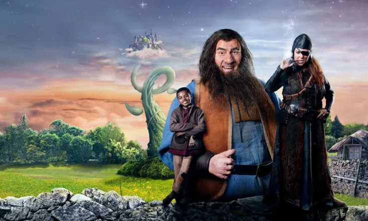 Jack and the Beanstalk: After Ever After