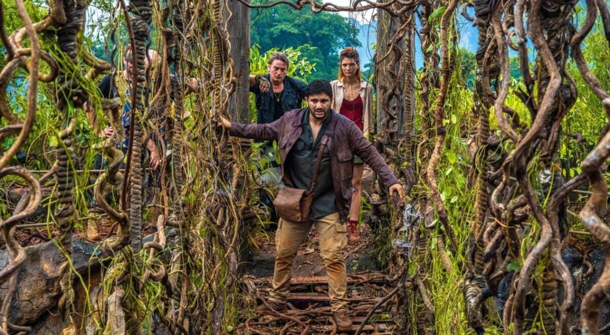 Jack Mimoun & the Secrets of Val Verde