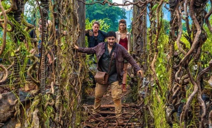 Jack Mimoun & the Secrets of Val Verde