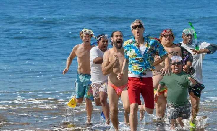 Jackass Shark Week 2.0