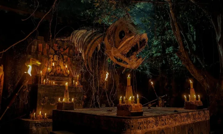 Jackpot Island - Kumanthong Returns