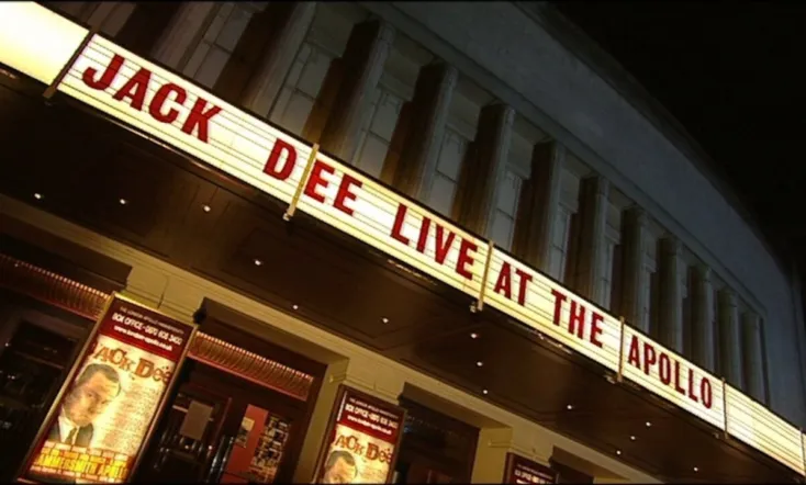 Jack Dee: Live at The Apollo