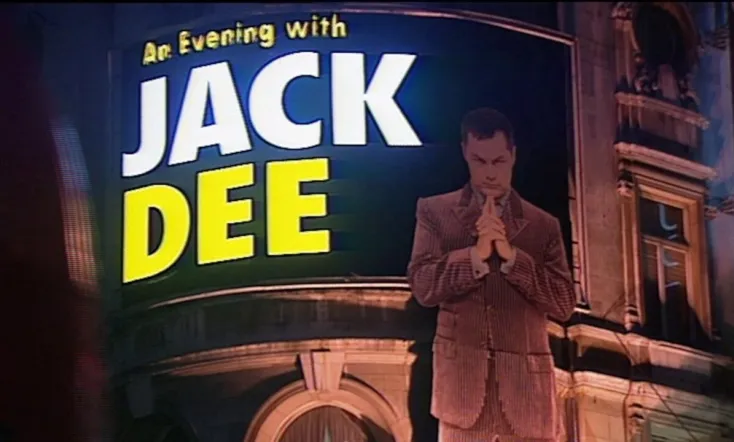 Jack Dee Live And Uncut