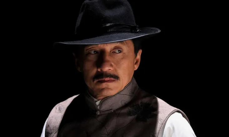 Jackie Chan Kung Fu Master