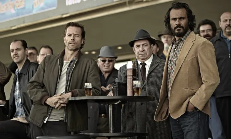 Jack Irish: Black Tide