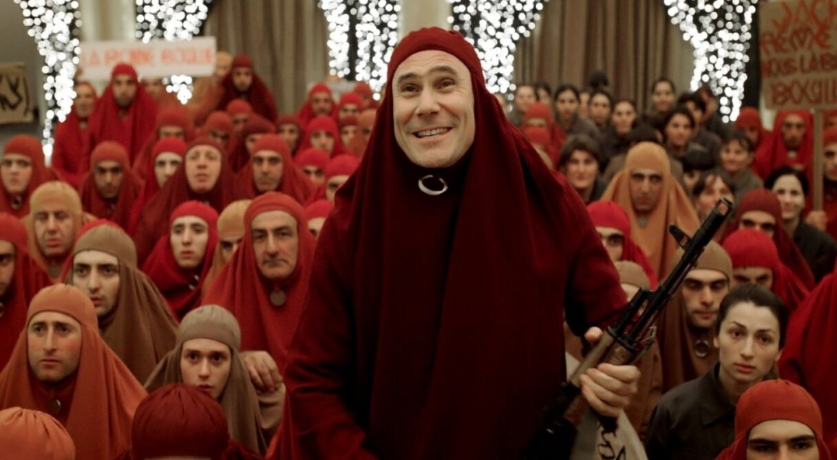 Jacky in the Kingdom of Women