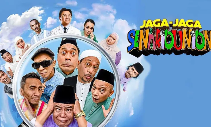 Jaga-Jaga Senariounion