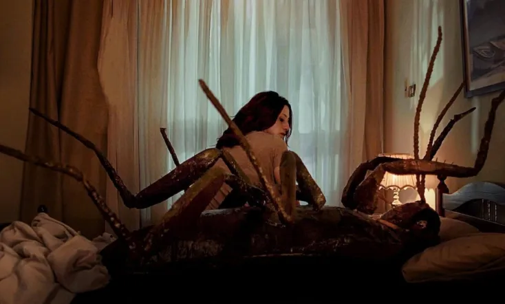 J'ai le Cafard (Bint Werdan)