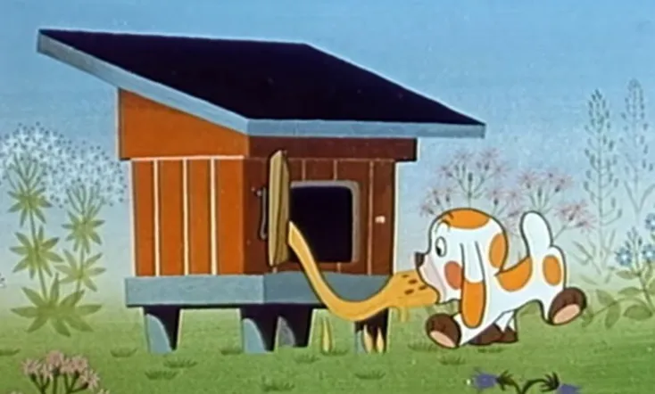 Jak štěňátko dostalo chuť na med