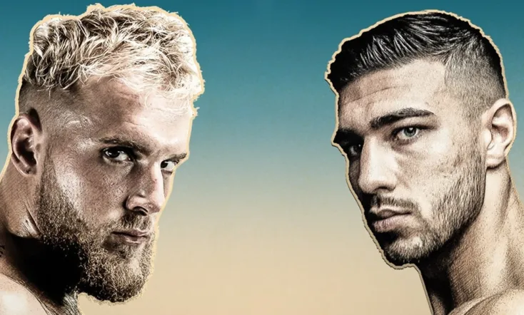 Jake Paul vs. Tommy Fury