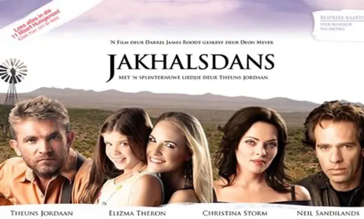 Jakhalsdans