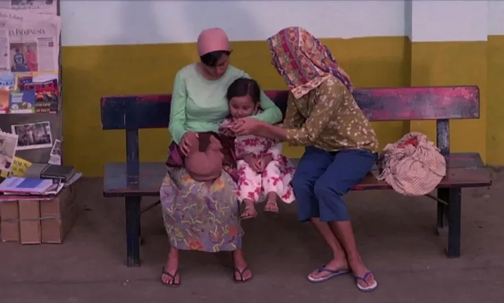 Jamila and the President