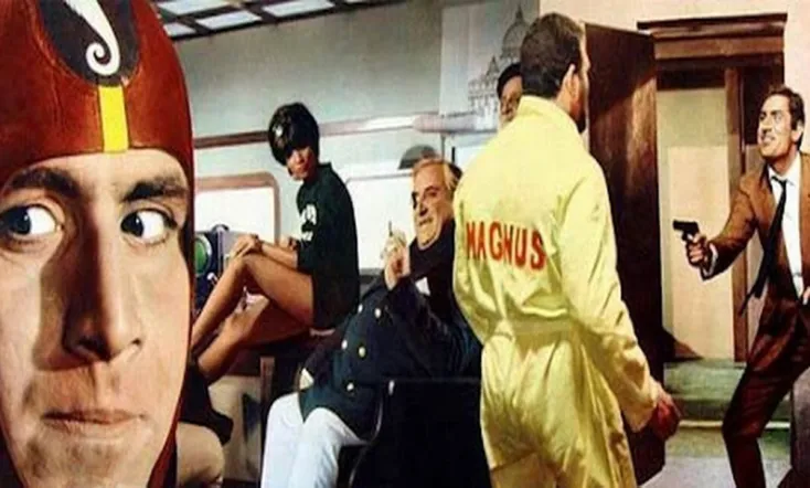 James Tont Operation T.W.O.